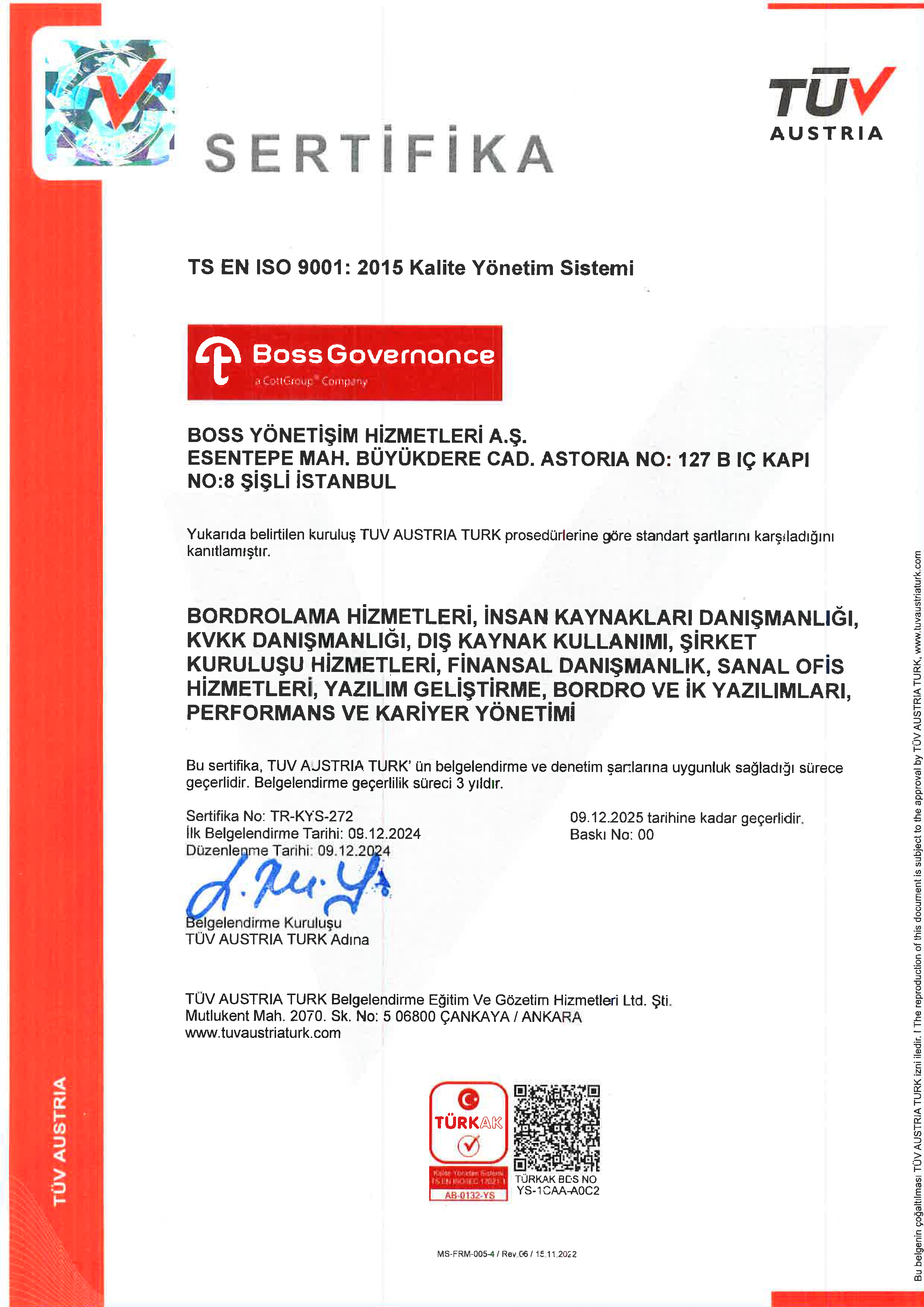 ISO 9001