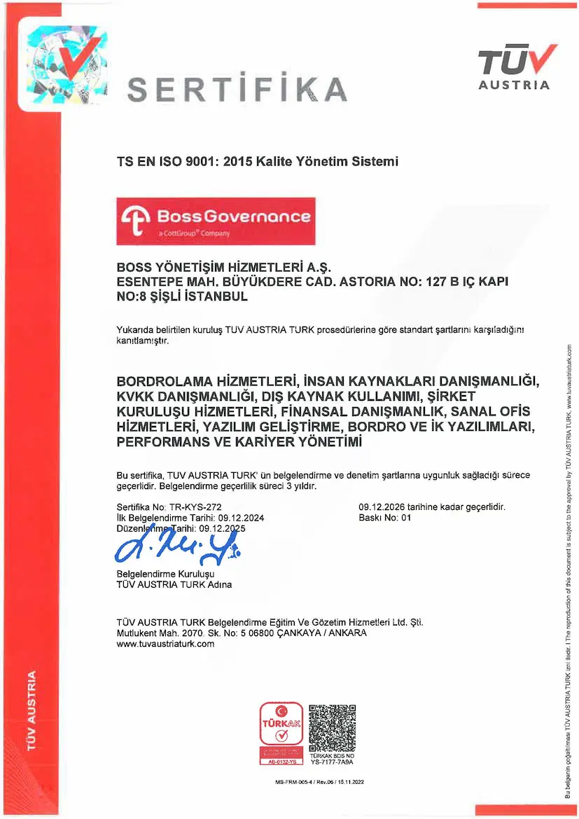 ISO 9001