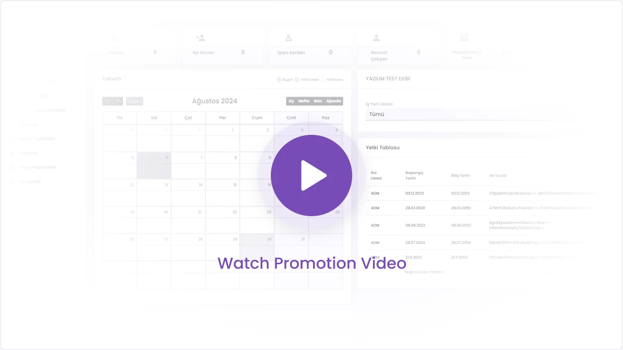 Promotion Video