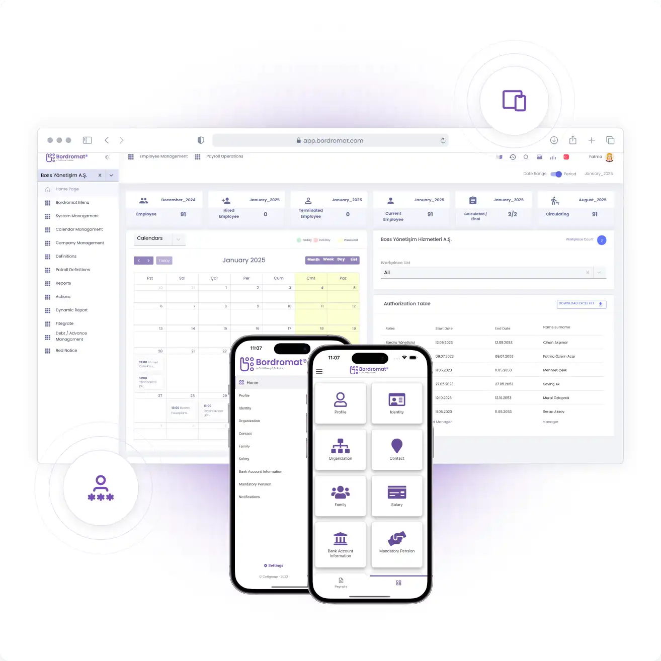 Secure, Legally Compliant Self-Service for All Employees