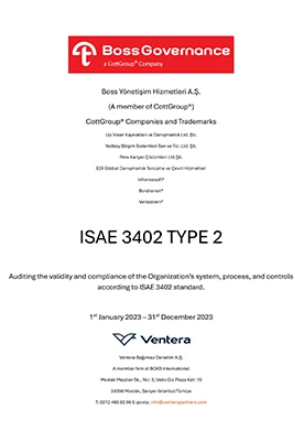 ISAE 3402 Type 2