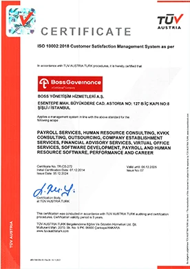ISO 10002:2018