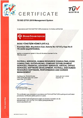 ISO 27701:2019