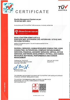 ISO 9001:2015