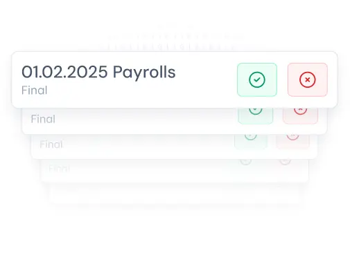 Payrolls